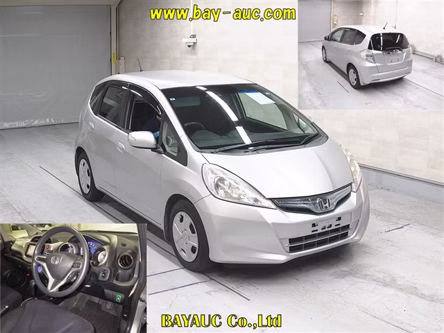 HONDA FIT