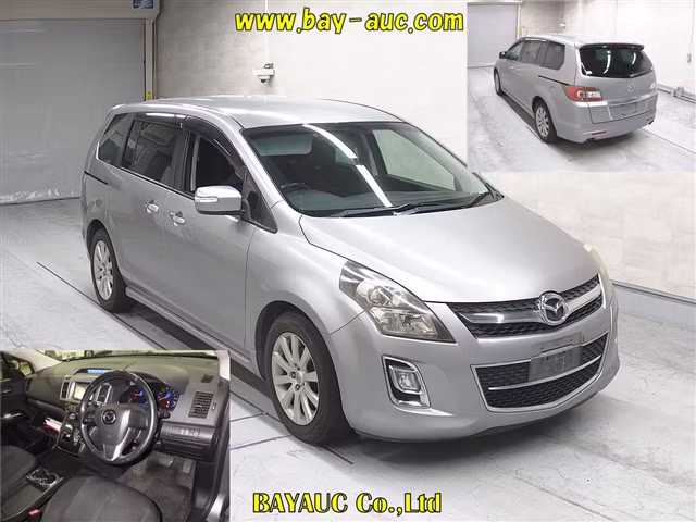 MAZDA MPV