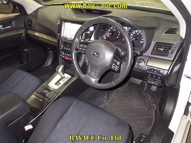 SUBARU LEGACY