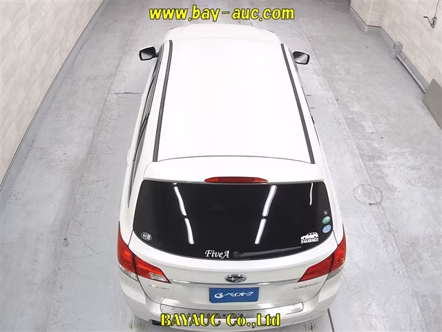 SUBARU LEGACY