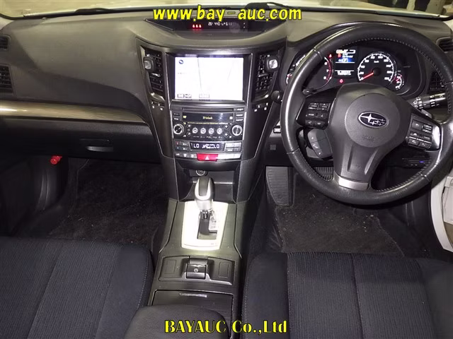 SUBARU LEGACY