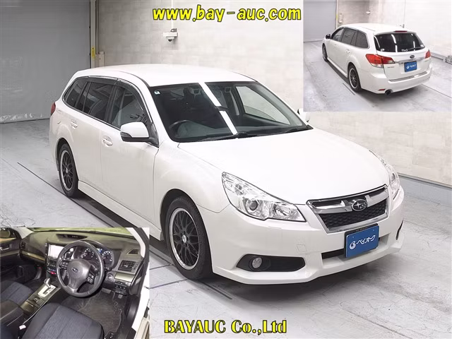 SUBARU LEGACY