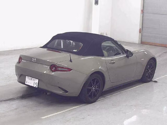 MAZDA ROADSTER