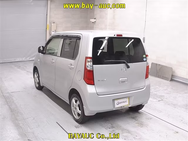 MAZDA FLAIR