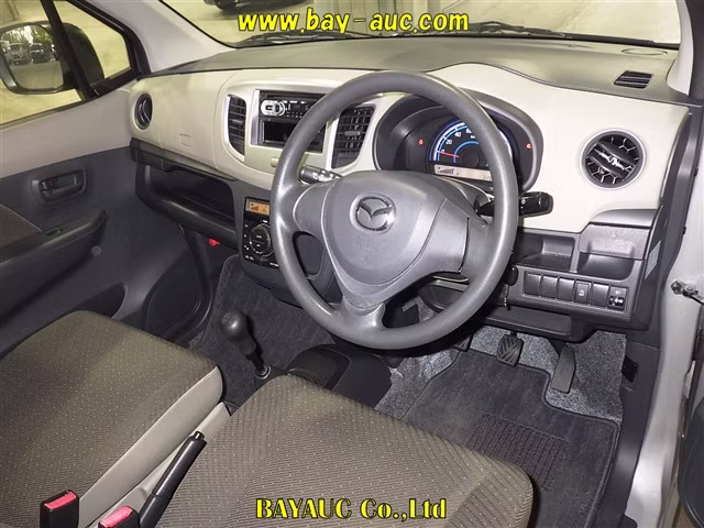 MAZDA FLAIR