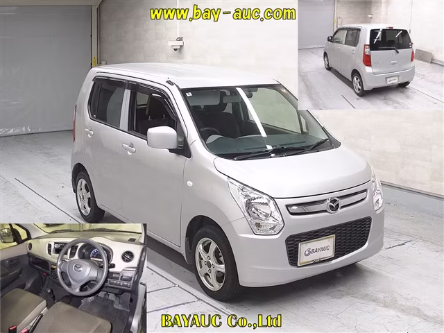 MAZDA FLAIR