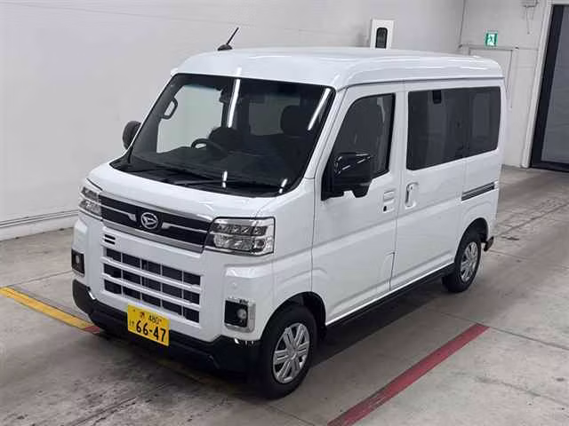 DAIHATSU ATRAI