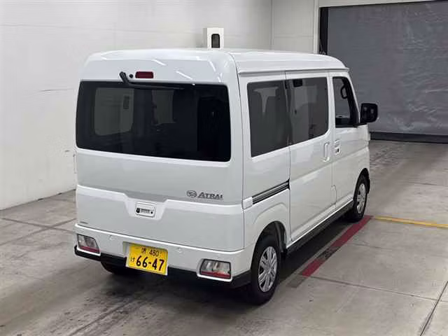 DAIHATSU ATRAI