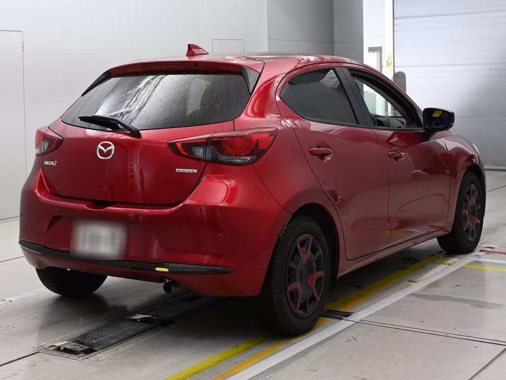 MAZDA MAZDA2