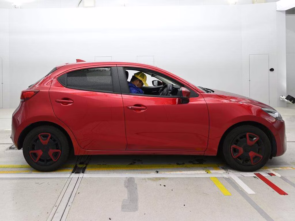 MAZDA MAZDA2