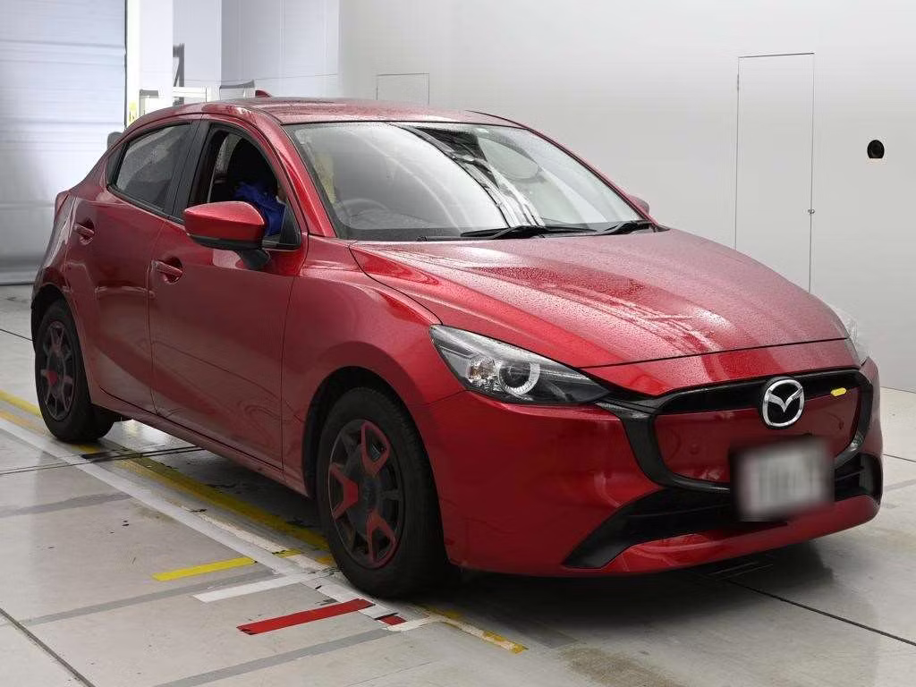 MAZDA MAZDA2