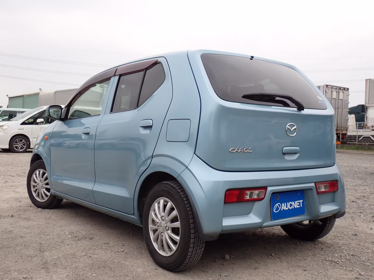 MAZDA CAROL