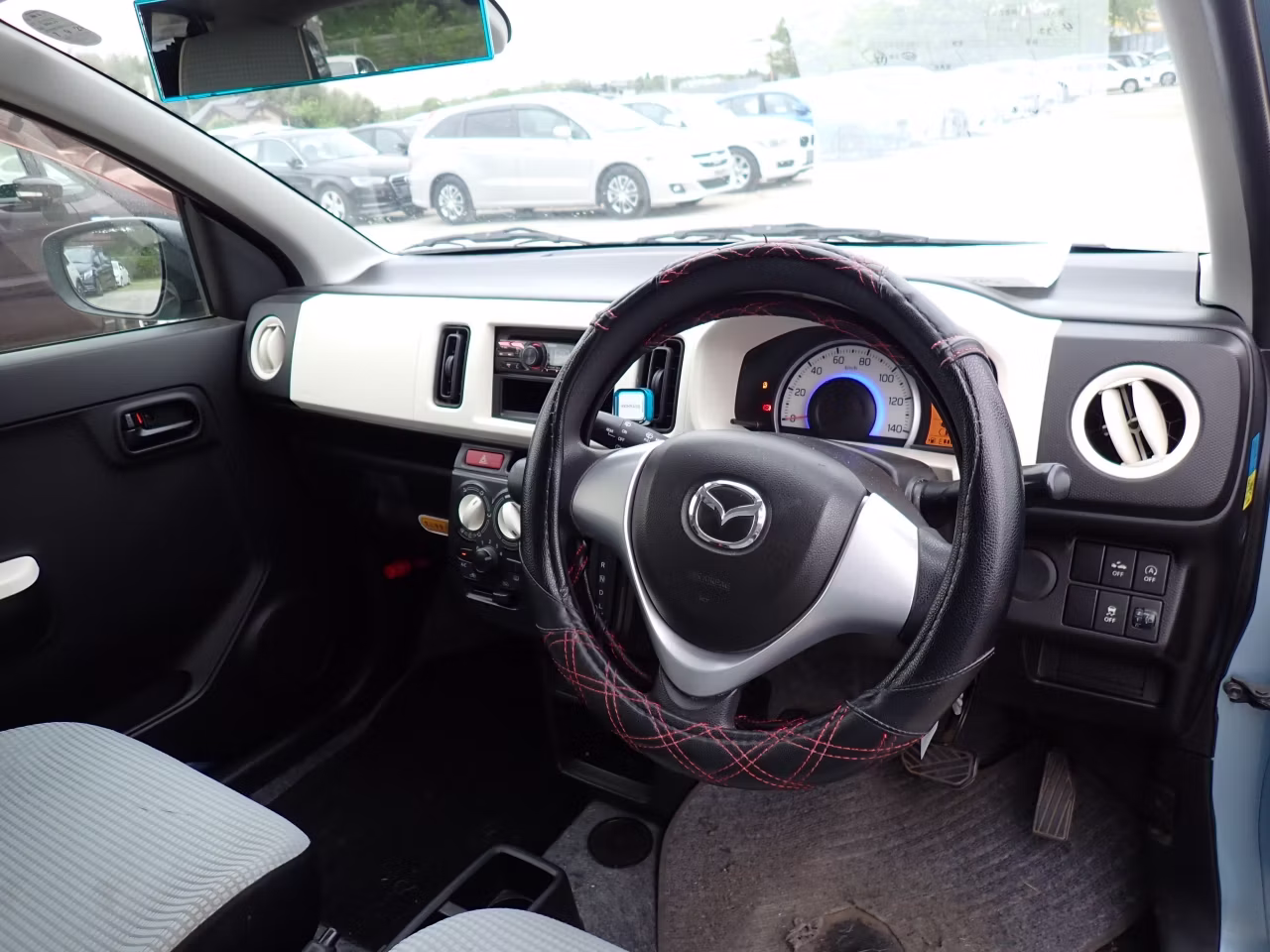 MAZDA CAROL
