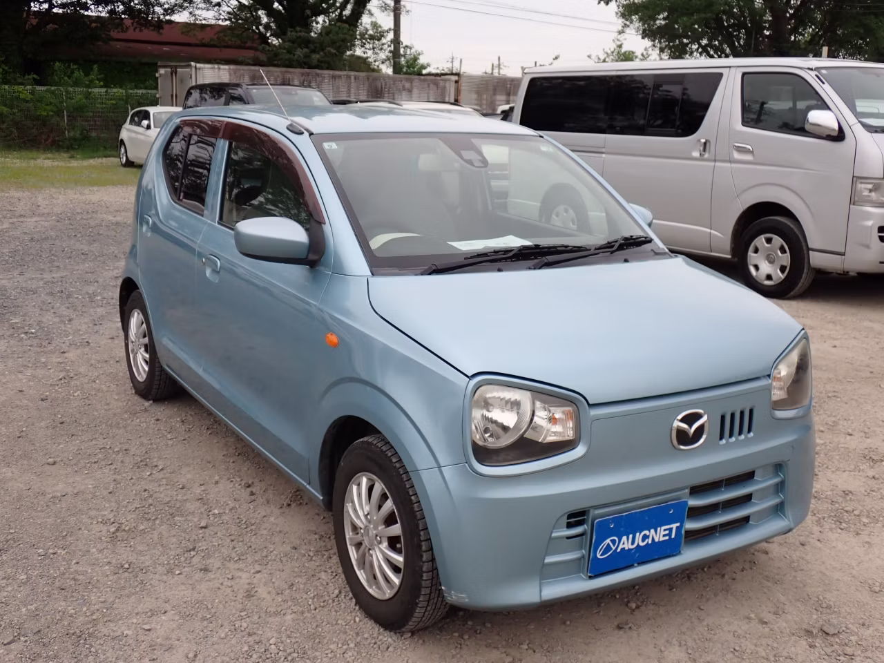 MAZDA CAROL