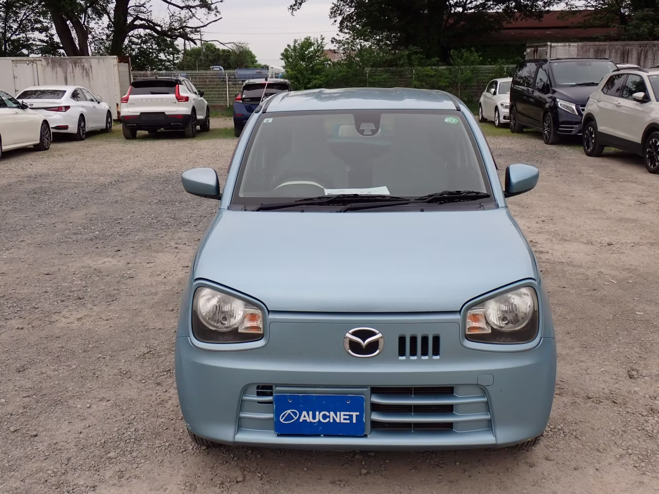 MAZDA CAROL