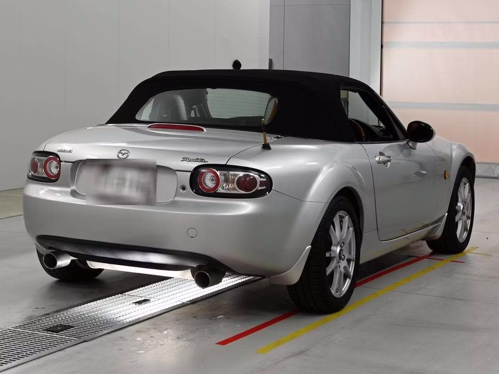 MAZDA ROADSTER