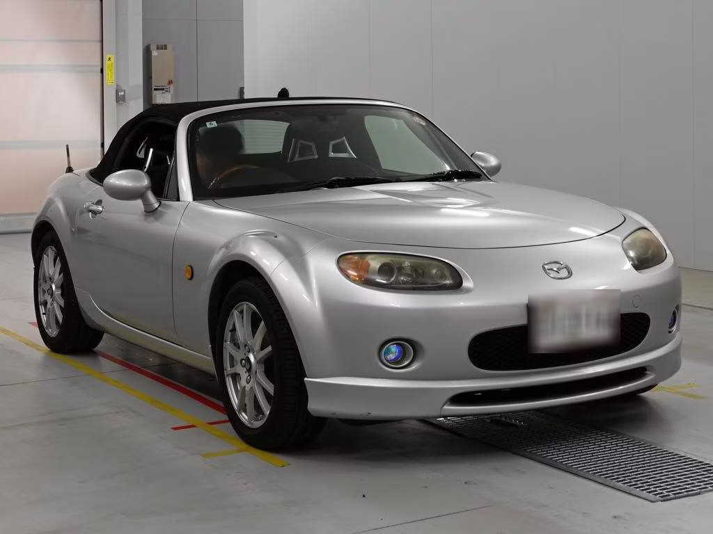 MAZDA ROADSTER