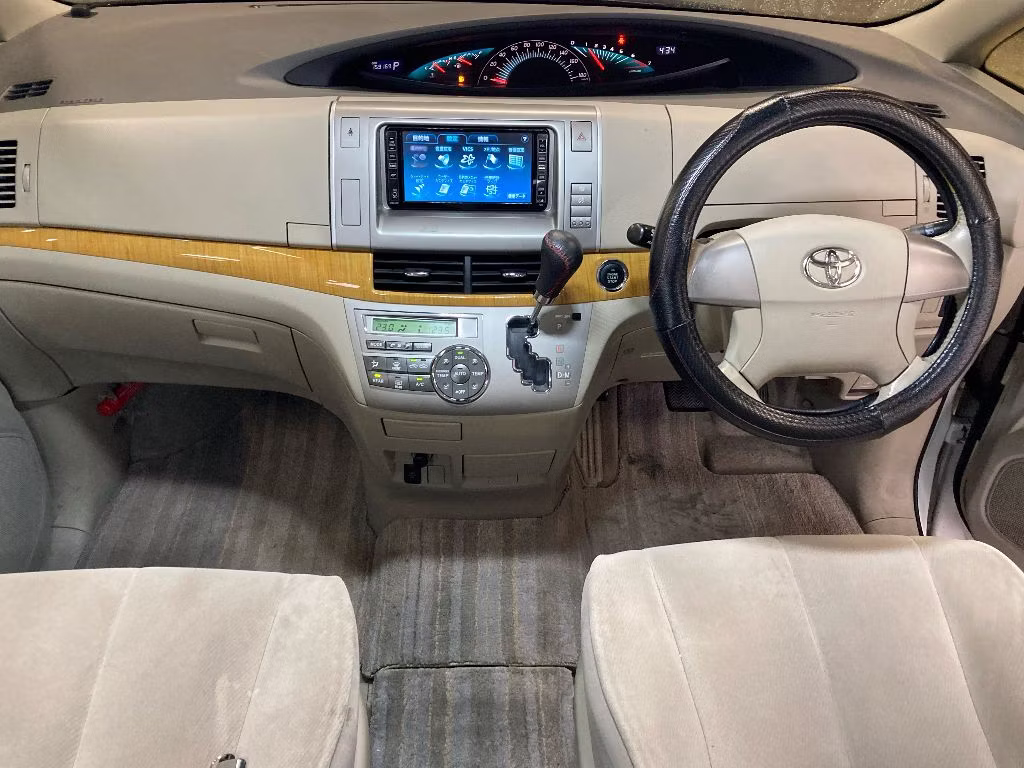 TOYOTA ESTIMA