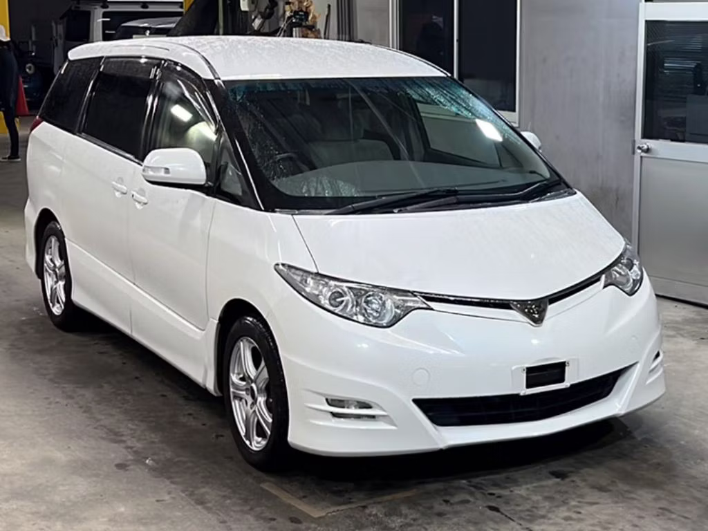 TOYOTA ESTIMA