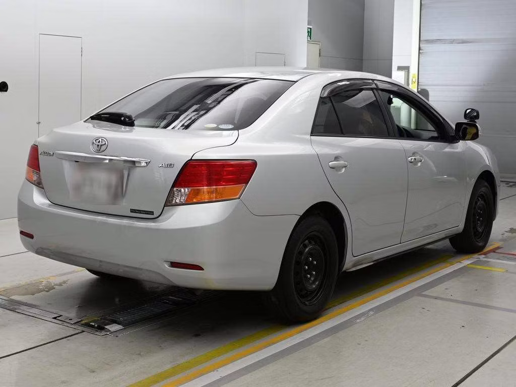TOYOTA ALLION