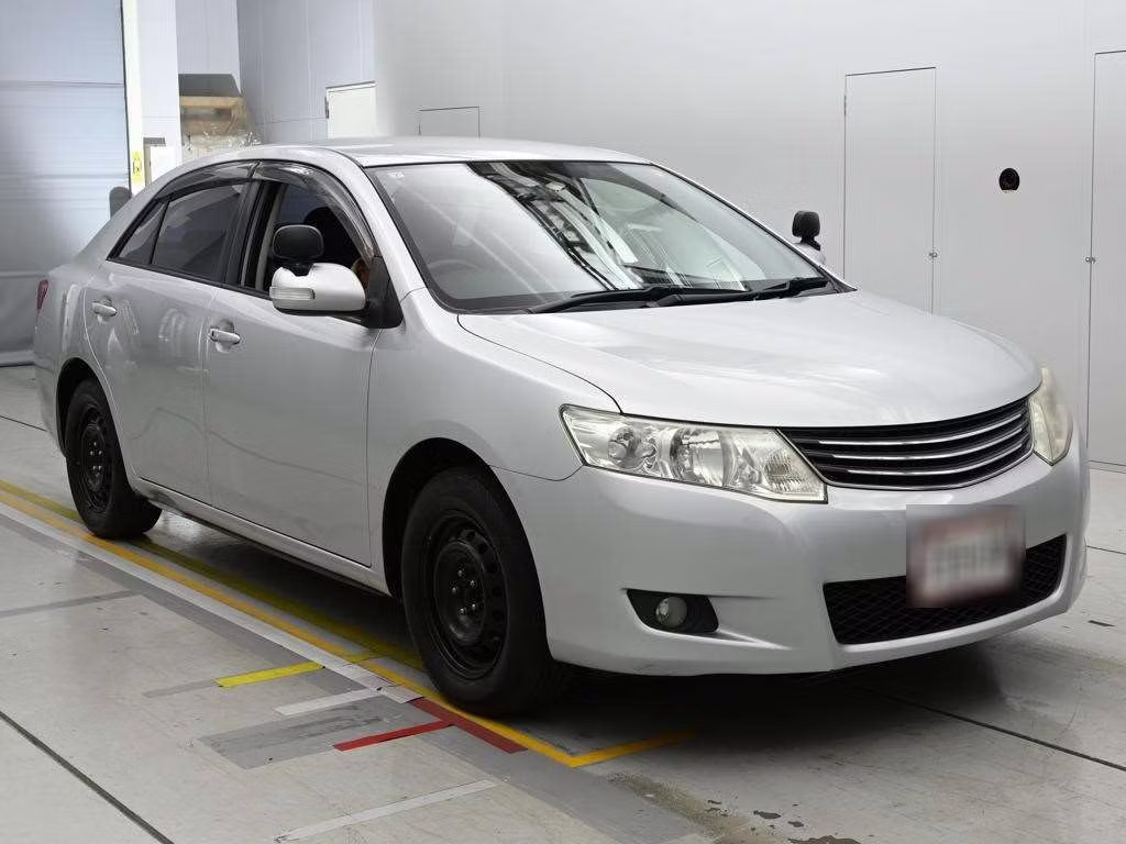 TOYOTA ALLION