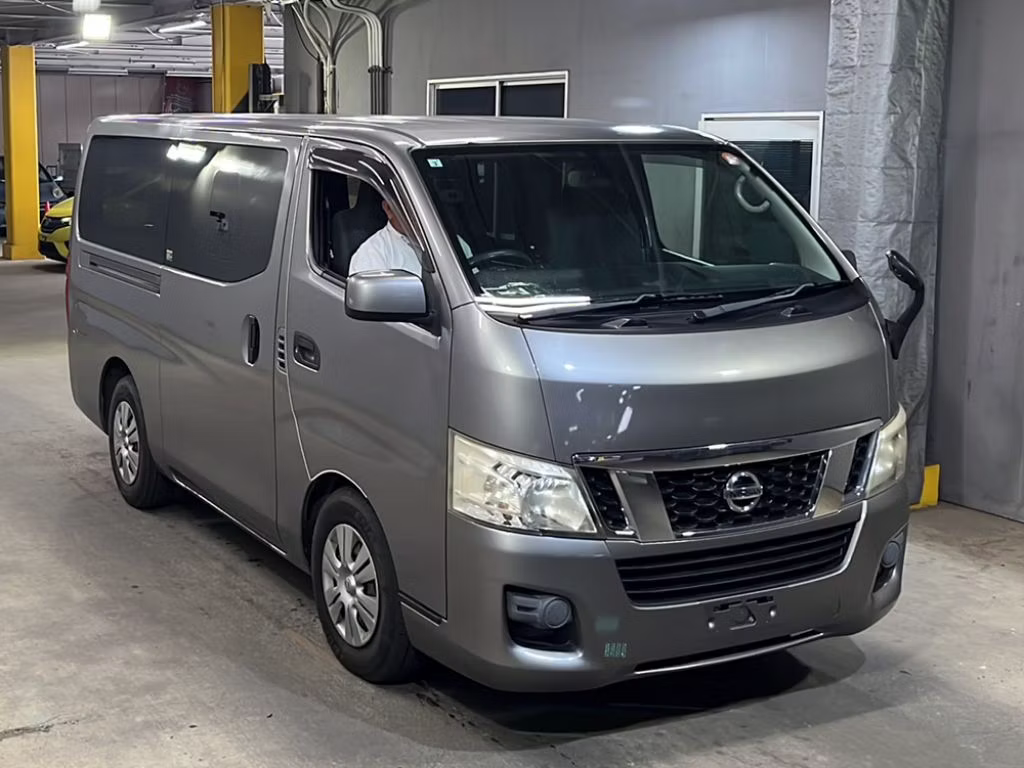 NISSAN NV350 CARAVAN