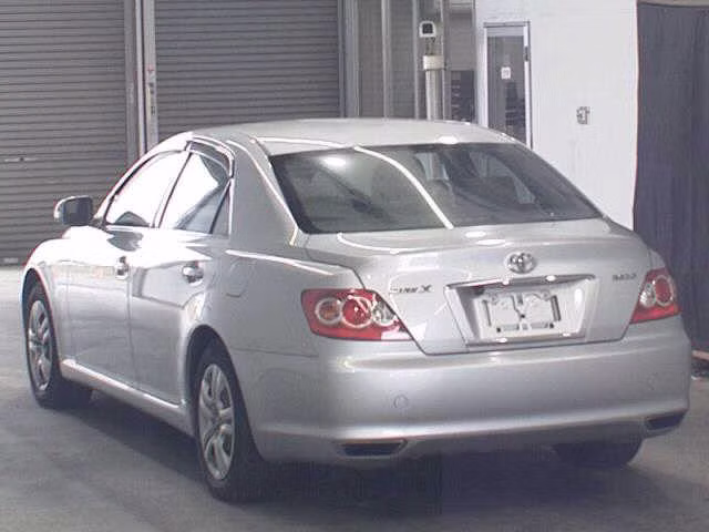 TOYOTA MARK X