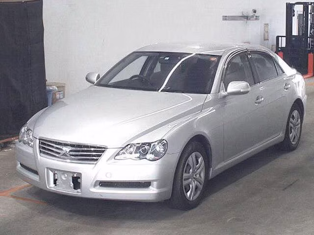 TOYOTA MARK X