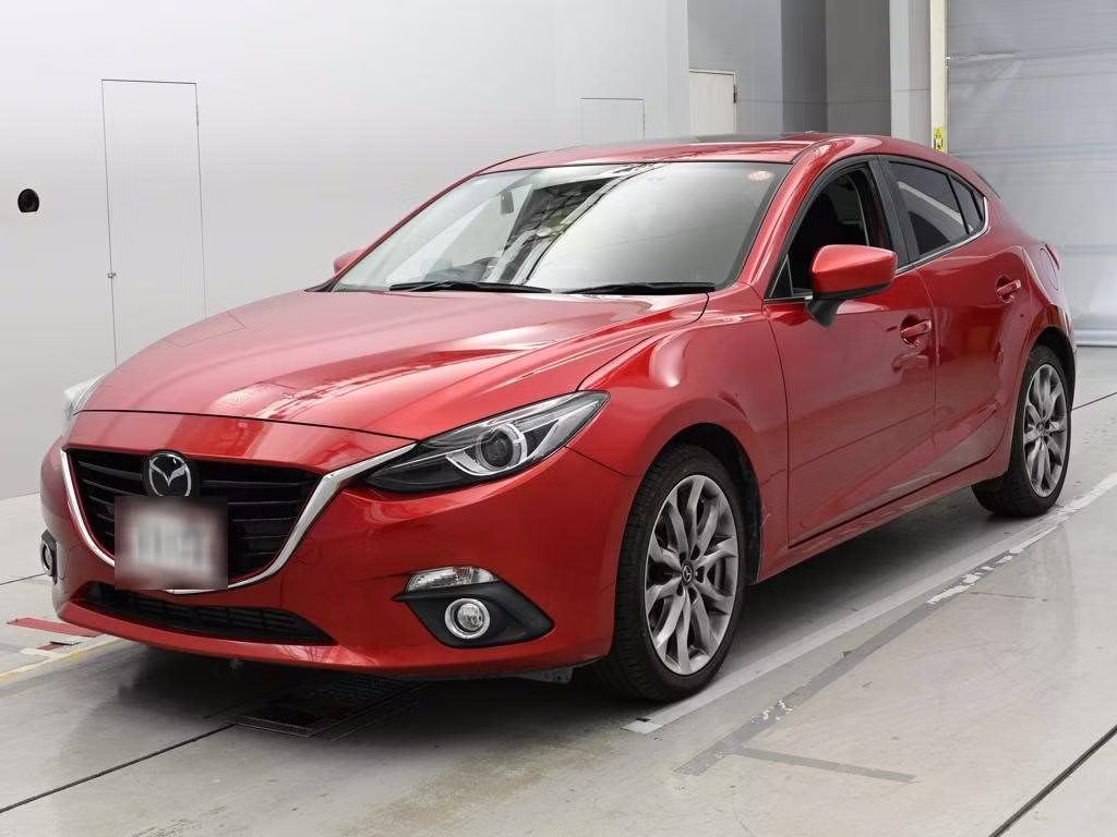 MAZDA AXELA