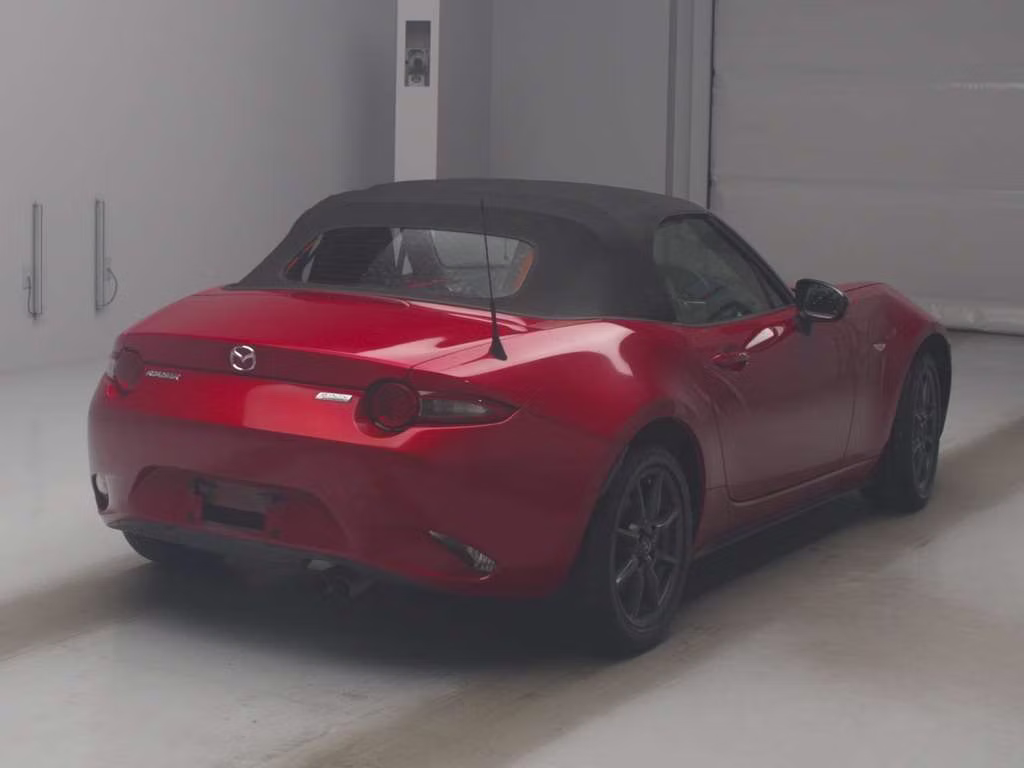 MAZDA MX-5