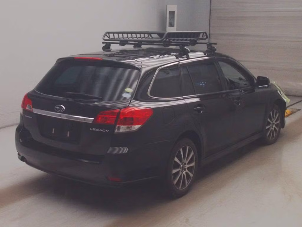 SUBARU OUTBACK