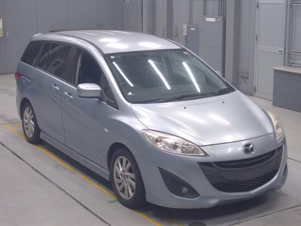 MAZDA PREMACY