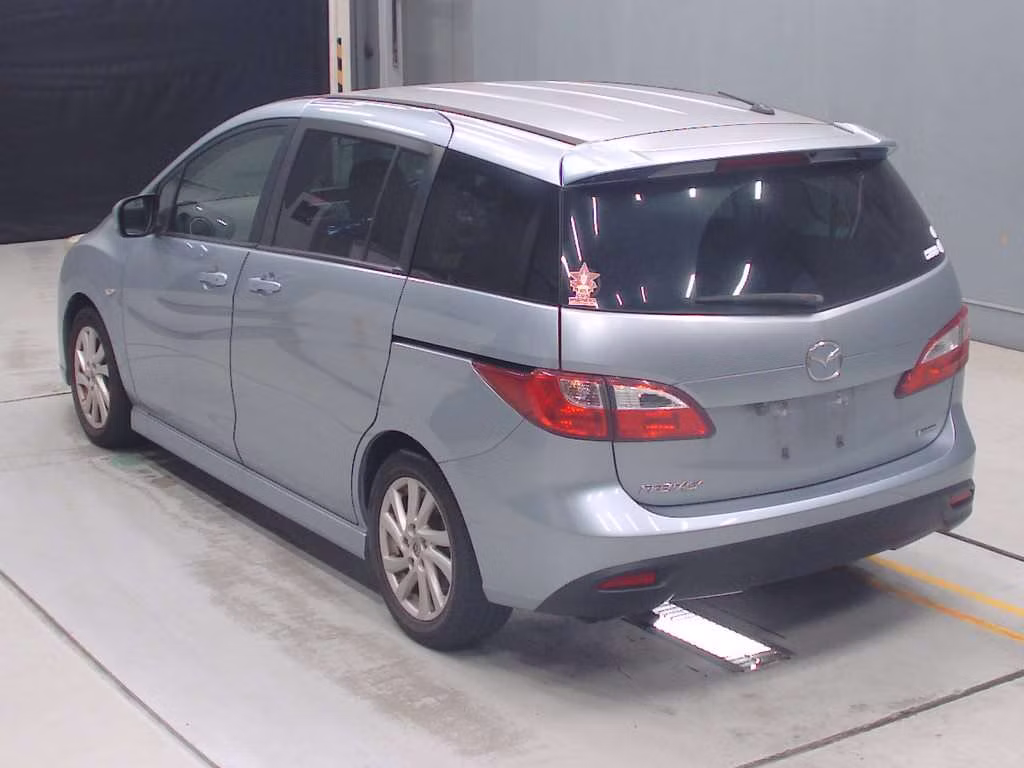 MAZDA PREMACY