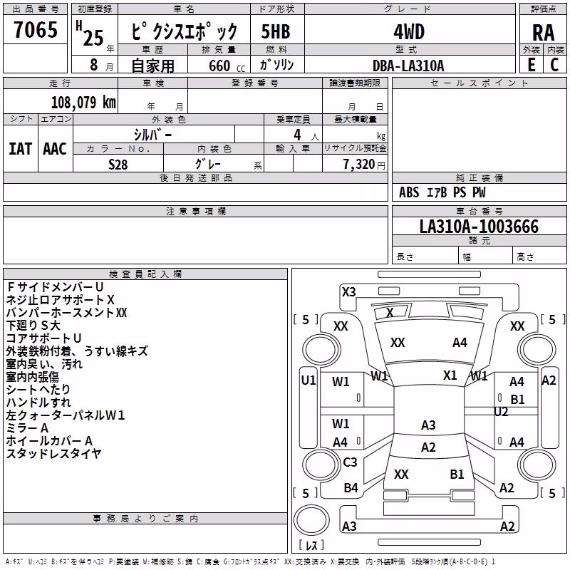 TOYOTA PIXIS EPOCH