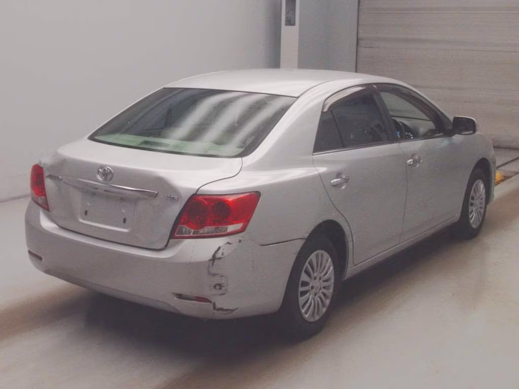 TOYOTA ALLION
