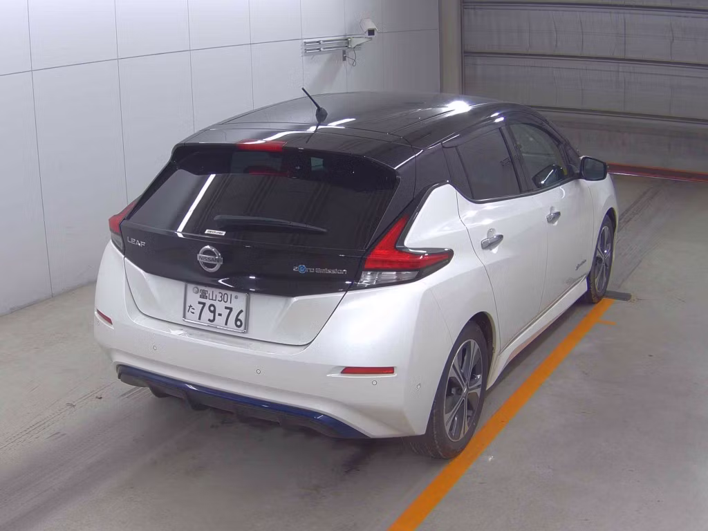 NISSAN LEAF