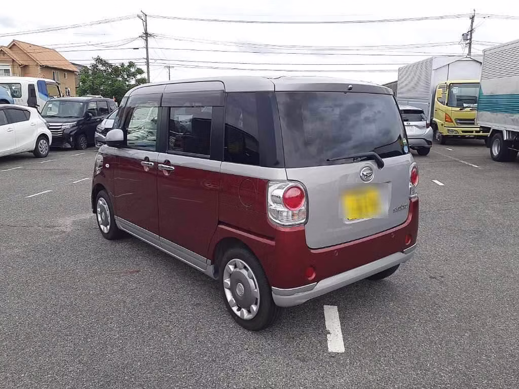 DAIHATSU MOVE CANBUS