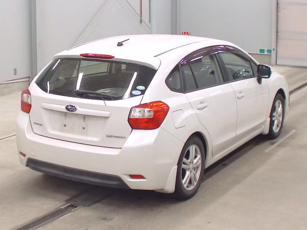 SUBARU XV