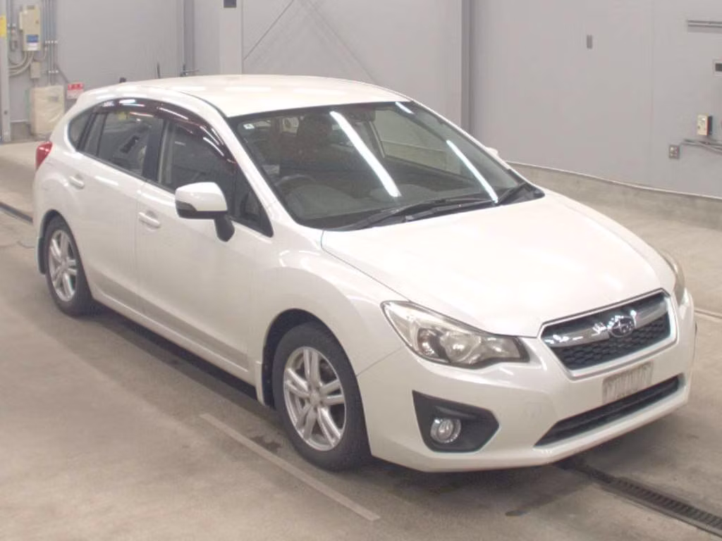 SUBARU XV