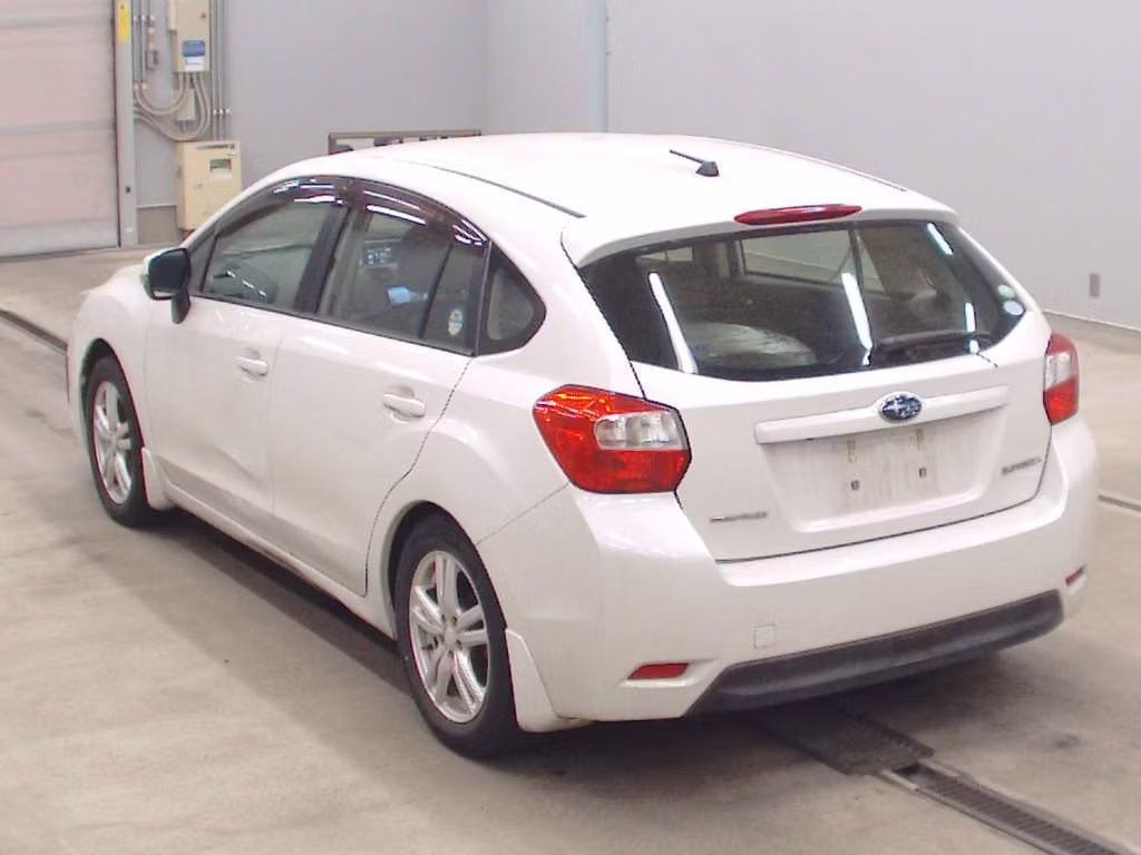 SUBARU XV