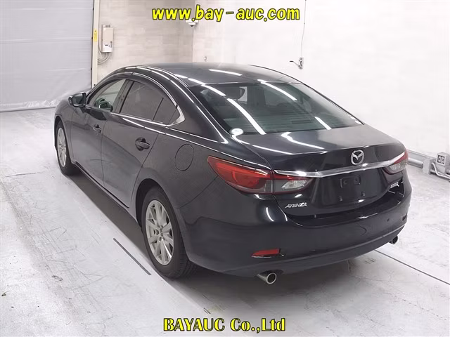 MAZDA ATENZA