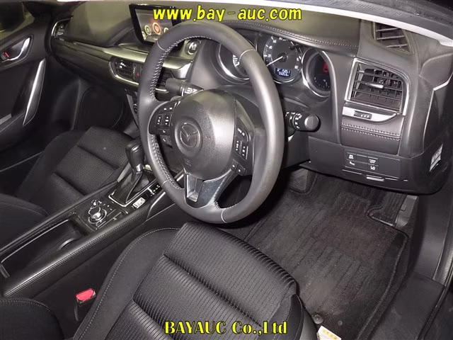 MAZDA ATENZA