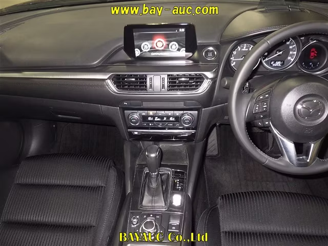 MAZDA ATENZA