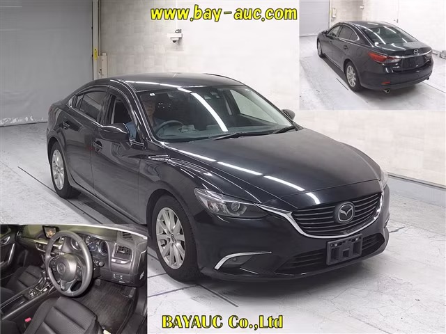 MAZDA ATENZA