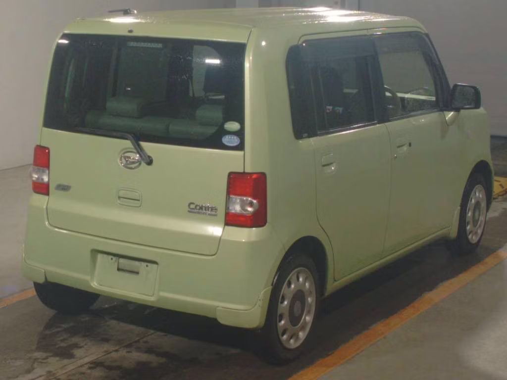 DAIHATSU MOVE CONTE