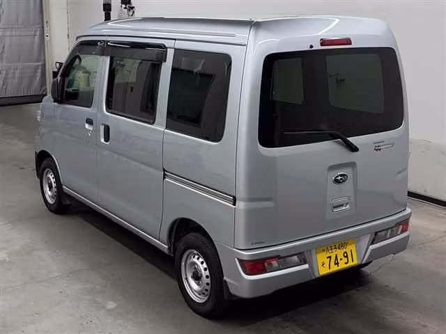 SUBARU SAMBAR