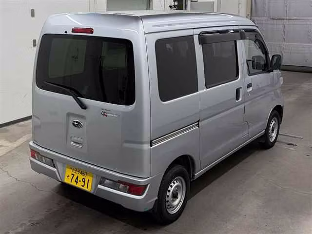 SUBARU SAMBAR
