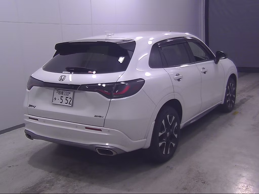 HONDA ZR-V
