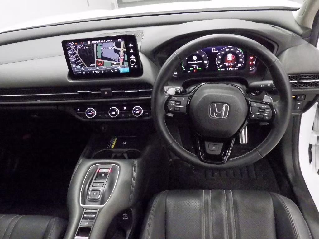 HONDA ZR-V