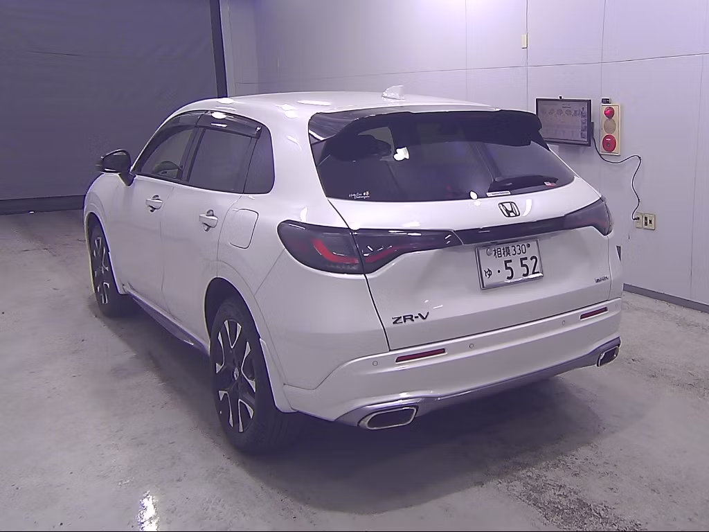 HONDA ZR-V